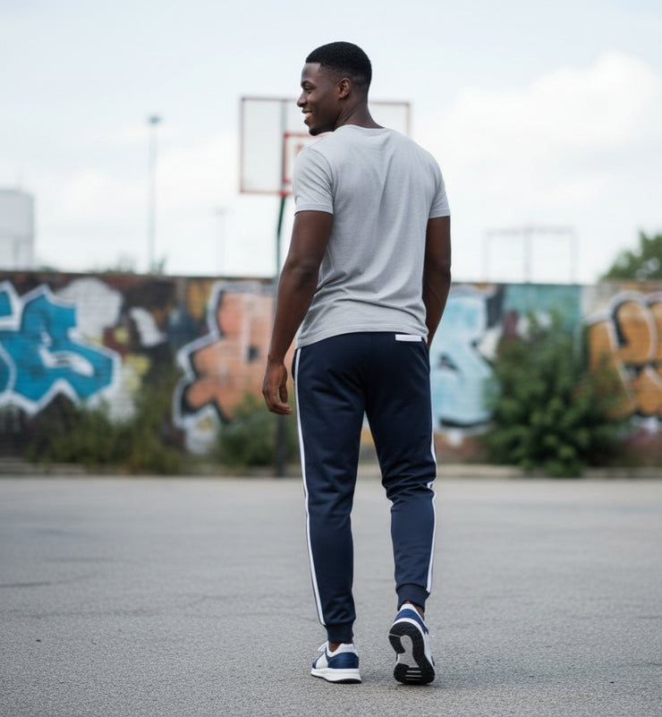 First Step Forward Athletic Joggers