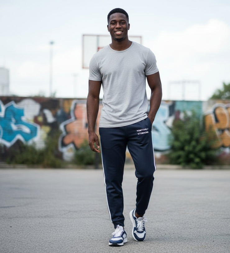 First Step Forward Athletic Joggers