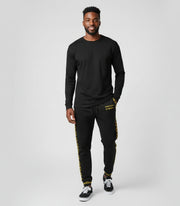 Golden Handcuffs Athletic Joggers