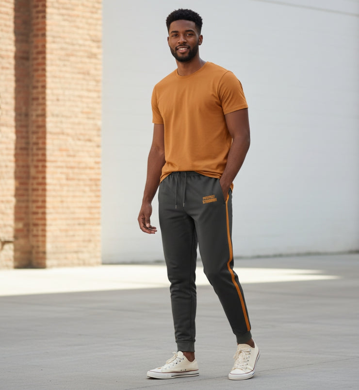 Strength In Broken Places Athletic Joggers