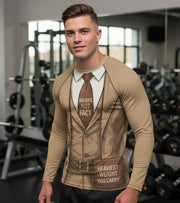 Heaviest Weight You Carry Performance Shirt