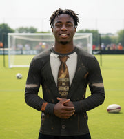 Strength In Broken Places Performance Shirt