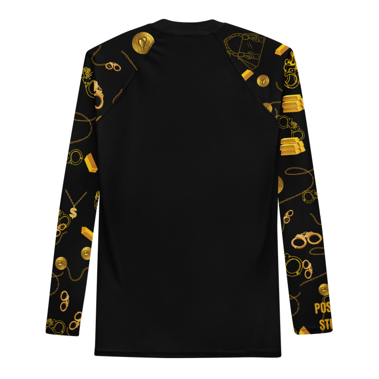 Golden Handcuffs Performance Shirt