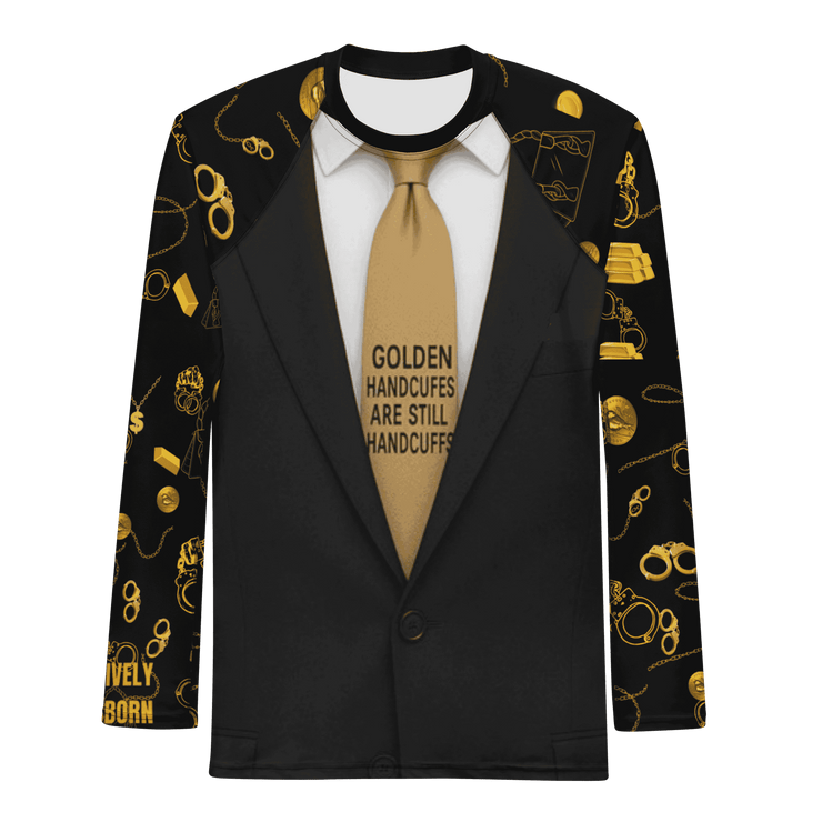 Golden Handcuffs Performance Shirt