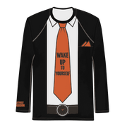 Wake Up To Yourself Performance Shirt