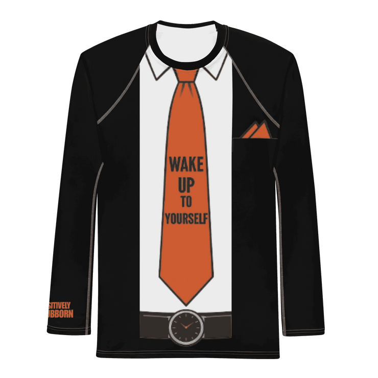 Wake Up To Yourself Performance Shirt