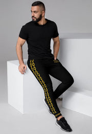 Golden Handcuffs Starter Pack x1 pants x1 shirt + book.